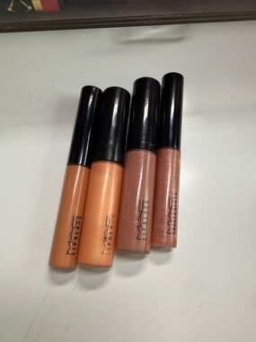 MAC Cosmetics | Makeup | Mac Cosmetics Glow Play Lip Balm In Halo At Me Lipstick Clear Gloss Lip Tint | Poshmark MAC Cosmetics | Makeup | Mac Cosmetics Glow Play Lip Balm In Halo At Me Lipstick Clear Gloss Lip Tint | Poshmark